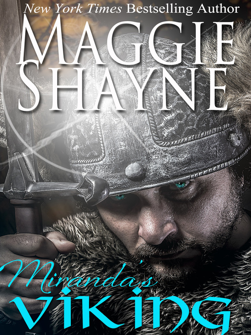 Title details for Miranda's Viking by Maggie Shayne - Available